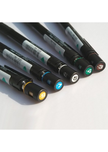 0.7 1 Adet Pentel Graph0.3mm/0.5mm/0.7mm/0.9mm PG1000 Pro Klasik Mekanik Çizim Kalem Çizim Mekanik Kalem (Yurt Dışından) fırsatları