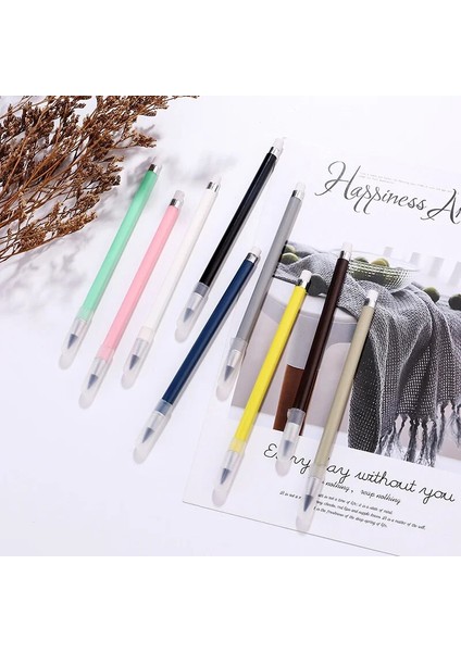 Yeşil Yeni Mürekkepsiz Kalem Sınırsız Yazma Hiçbir Mürekkep Hb Kalem Kroki Boyama Aracı Okul Ofis Malzemeleri Çocuk Için Hediye Kırtasiye (Yurt Dışından) fırsatları
