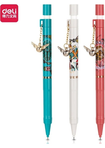 3 Renk 0.5mm 3 Adet Delı S1223/S1224 0.5/0.7mm Harry Potter Otomatik Kalem Kawaii Plastik Mekanik Kalemler Çocuklar Için Hediyeler Öğrenci Malzemeleri (Yurt Dışından) fiyatları
