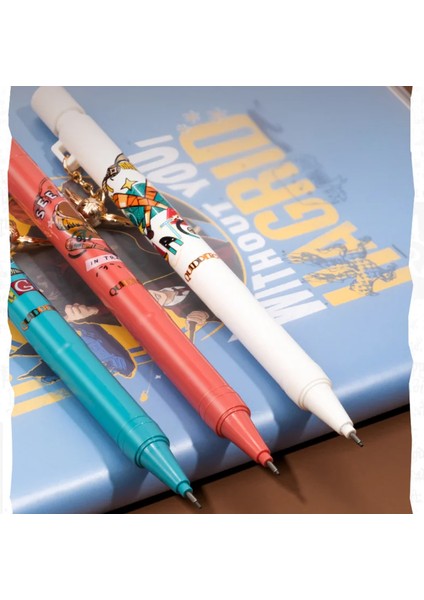 3 Renk 0.5mm 3 Adet Delı S1223/S1224 0.5/0.7mm Harry Potter Otomatik Kalem Kawaii Plastik Mekanik Kalemler Çocuklar Için Hediyeler Öğrenci Malzemeleri (Yurt Dışından) indirimleri