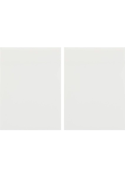 75 x 75MM G5AA 2 Adet Yazılabilir Not Yapışkan Pedler Şeffaf Yapışkan Not Su Geçirmez Yayınlandı Yapışkan Not Öğrenciler Için Okul Malzemeleri (Yurt Dışından)
