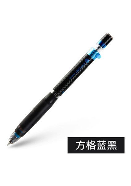 Mavi Siyah 1 Adet Zebra MA88 0.5mm Çift Bahar Tatili Kurşun Mekanik Kurşun Kalem Öğrenci Sınavı Profesyonel Kalem Geri Çekilebilir Kauçuk (Yurt Dışından)