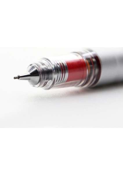 Beyaz 03MM Zebra MA86 Otomatik Kalem 0,3/0,5 Metal Kırılma Önleyici Sistem Sürekli Yazan Kurşun Çekirdek Çizim Çizimi Düşük Ağırlık Merkezi (Yurt Dışından) indirimleri