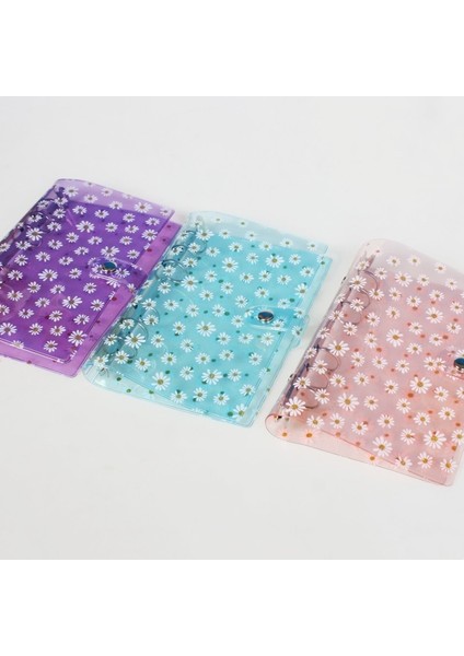 Indeks Sayfası A6 A6 Mor Pembe Mavi Papatya Dizüstü Planlayıcı Organizatör Bağlayıcı Kitaplar Dergisi Eskiz Defteri Aksesuarları Günlüğü Ofis Malzemeleri Dizüstü Bilgisayar (Yurt Dışından) modelleri