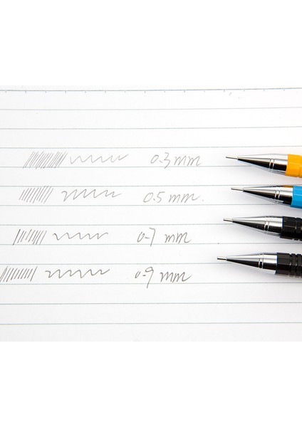 2b-0.5mm-3 Adet Sakura Mekanik Kurşun Kalem Dolum Otomatik Kurşun Kalemler Grafit Kurşun Kurşun Değiştirin 2b/2h/b/hb 0.3/0.5/0.7/0.9mm Öğrenci Kırtasiye (Yurt Dışından)