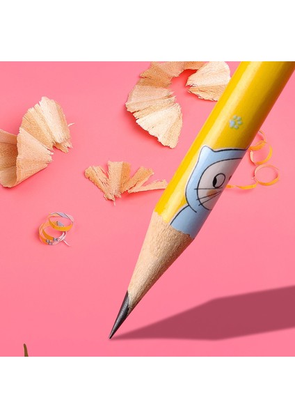 20 Adet Mix 20/30/100 Adet/grup Karikatür Hayvanlar Silgili Kalem Kalem Çocuk Çalışma Kalem Öğrenciler Çocuklar Ahşap Kalem Yazma Kırtasiye (Yurt Dışından) fırsatları
