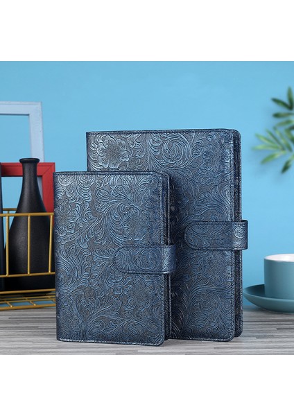 Dizin Sayfası 3 A6 A6/a5 Vintage Kabartmalı Pu Deri Dıy Bağlayıcı Defter Kapağı Günlüğü Gündem Planlayıcısı Kağıt Kapağı Okul Kırtasiye (Yurt Dışından) modelleri