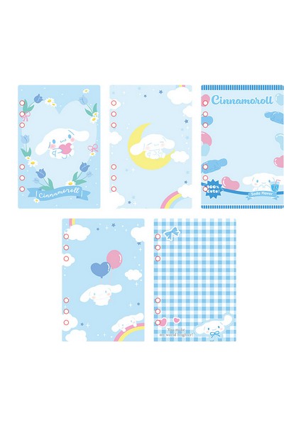 Mavi A5 A5 A6 Suluboya Ayırıcı Kağıt Dizin Sayfa Sınıflandırma Ayırıcı Sayfa 6 Delikli Defter Gevşek Yaprak Kitap Bölme Aksesuarları (Yurt Dışından) fiyatları