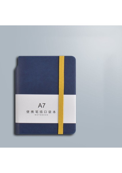 D A7 A6 A7 Mini Dizüstü Taşınabilir Cep Not Defteri Not Günlüğü Planlayıcısı Gündem Organizatör Sketchbook Ofis Okul Kırtasiye 100 Sayfa (Yurt Dışından)