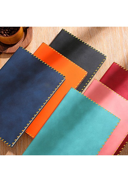 H A5 A5 Dizüstü 200 Sayfa Yazma Notu Not Defteri Gündem Kawaii Yazma Kağdı Öğrenciler Için Okul Ofis Eğitim Defterleri Malzemeleri (Yurt Dışından) modelleri