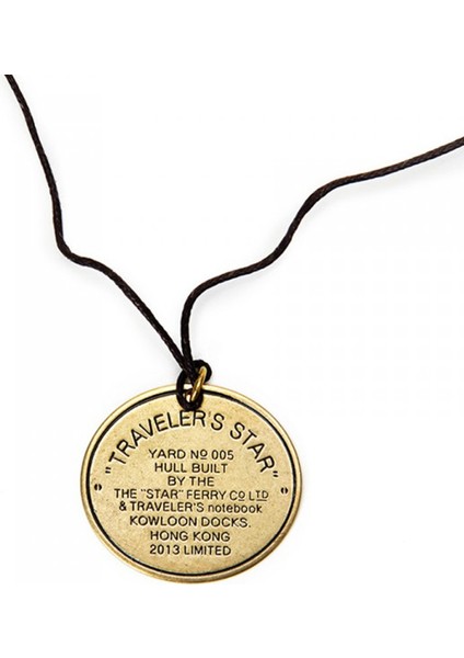 Pirinç Charm Retro Gezgin Dizüstü Aksesuarı Pirinç Vintage Kolye Midori Planlayıcısı Günlüğü Yolculuk Gezginler Yıldızı Için Imi Dekorasyon (Yurt Dışından) fiyatları