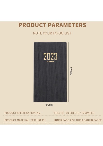 A7 Yeşil A6 A7 Gündem 2023 Defter Cuadernos Planner Haftalık Libreta Defterler ve Günlükler Günlüğü Cahier Ofis Aksesuarları Günlük Defteri (Yurt Dışından) indirimleri