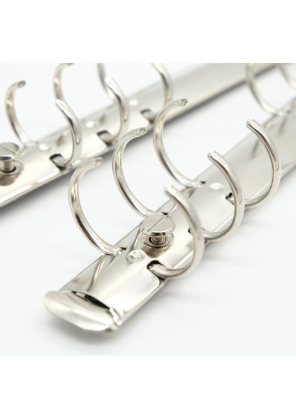A6 2 cm A4 B5 A5 A6 A7 B7 Gevşek Yaprak Spiral Defter Metal Klip Halka Bağlayıcı 1.5/2/3 cm Çap Dıy Dolgu Kağıdı Depolama Klasörü Aksesuarları (Yurt Dışından)