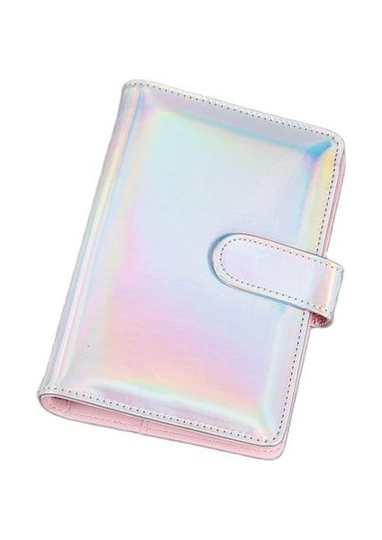 Lazer Şerit A5 A5 A6 Lazer Glitter Dizüstü Not Defteri Pembe Kawaii Planlayıcısı Karalama Defteri Hediye Yumuşak Kapak Yaratıcı Okul Malzemeleri Dergisi Günlüğü (Yurt Dışından)