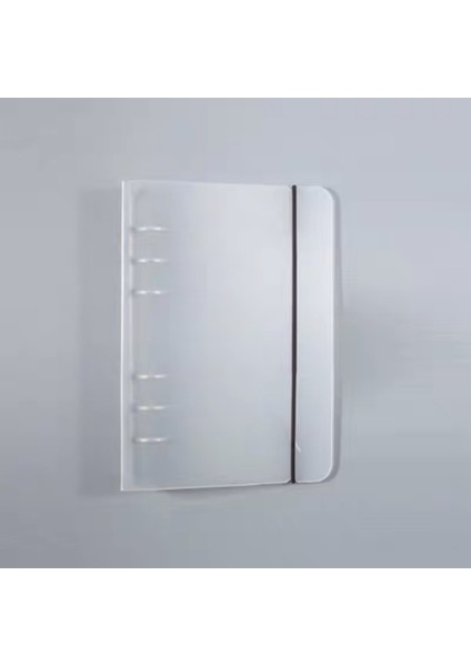 Pvc Kapak A5 A5 A6 40 Yaprak Gevşek Yaprak Renkli Pembe Mor Yeşil Defter Kağıdı Dolum Spiral Bağlayıcı Dizin Sayfa Gündemi Okul Kırtasiye (Yurt Dışından)