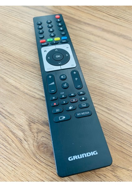 Orijinal GRUNDİG ARÇELİK BEKO LCD LED TV TELEVİZYON KUMANDASI Orj. ÜRÜN TÜM MODELLERE uyumlu