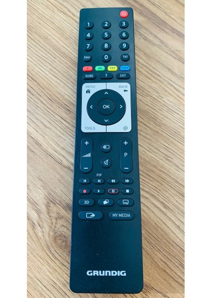 Orijinal GRUNDİG ARÇELİK BEKO LCD LED TV TELEVİZYON KUMANDASI Orj. ÜRÜN TÜM MODELLERE uyumlu modelleri