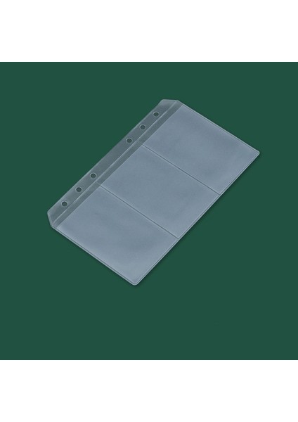 Kart Çantası A5 A5 A6 Renkli Pembe Mor Defter Kağıdı Dolum Spiral Ciltleme Dizini Iç Sayfa Günlük Aylık Haftalık Ajanda (Yurt Dışından)