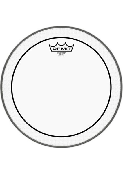 Pınstrıpe® Clear 12 İnç Davul Derisi