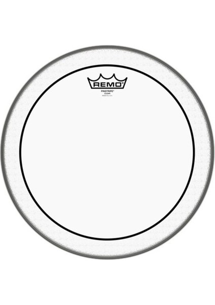 Pınstrıpe® Clear 13 İnç Davul Derisi