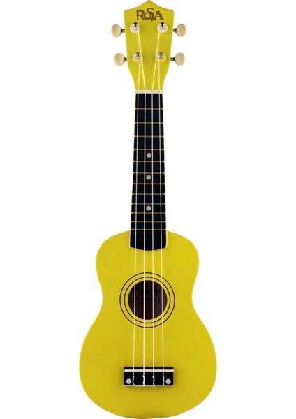 RU002-YW Soprano Ukulele (Sarı)