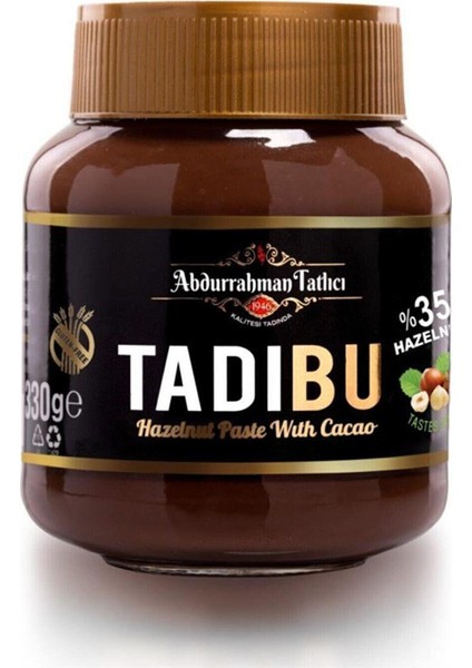 Tadıbu 330 gr + Çavuşoğlu Tahin Kepeksiz 930 gr modelleri