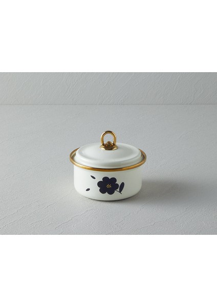 Bohemia Emaye Baharatlık 11X6 cm Krem fiyatları