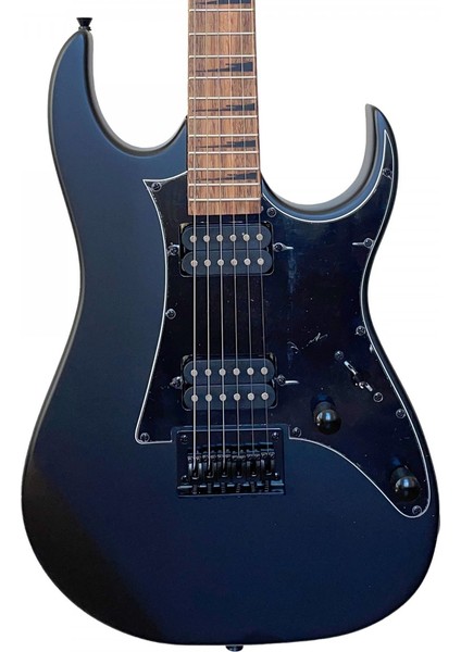 Meg-4m-Bk Siyah Elektro Gitar