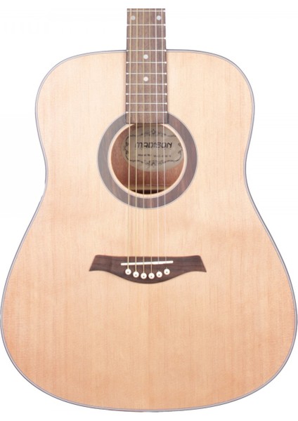 MAG-41M-N Natural Akustik Gitar