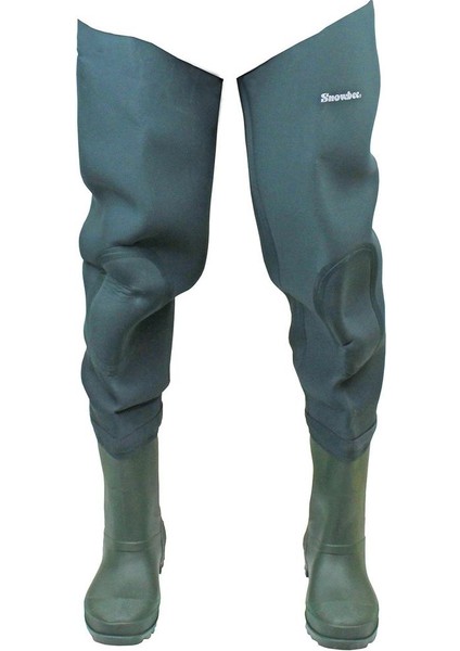 Snowbee Neoprene Wader Kasık Çizme No:47