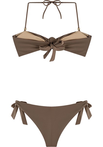 Shikoo Swimwear Oihana Mocha