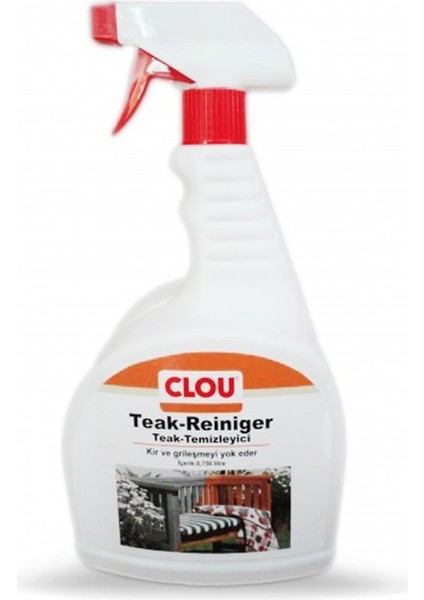 Tik Temizleyici Sprey 750ML