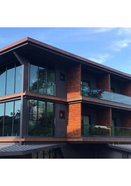 Su Bazlı Ahşap Koruyucular 20LTCLOU Nr:09 Teak Su Bazlı Ahşap Koruyucu 20LT