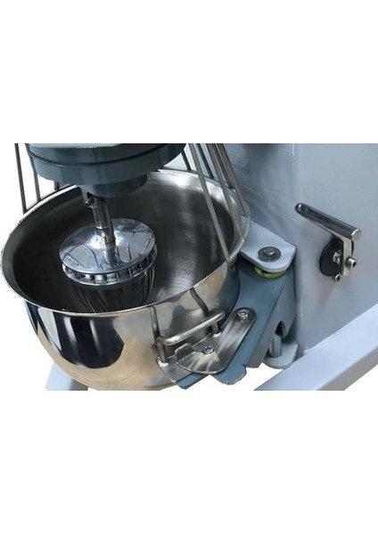 UPM-60M Hız Kontrollü Planet Mikser modelleri