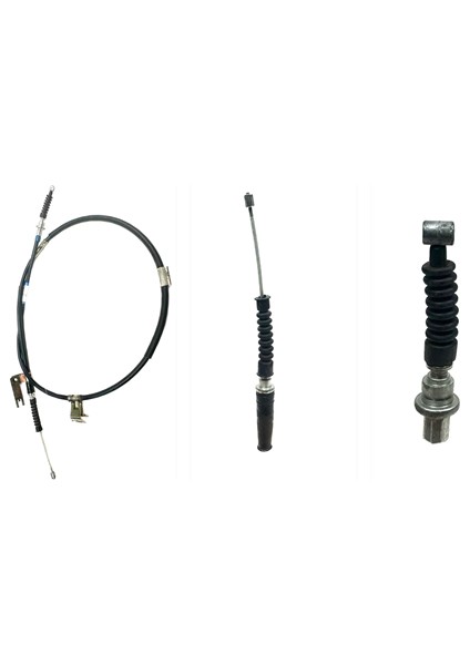 Parçabul Tel Bagaj Açma Corolla AE101 92-98 64607-12561