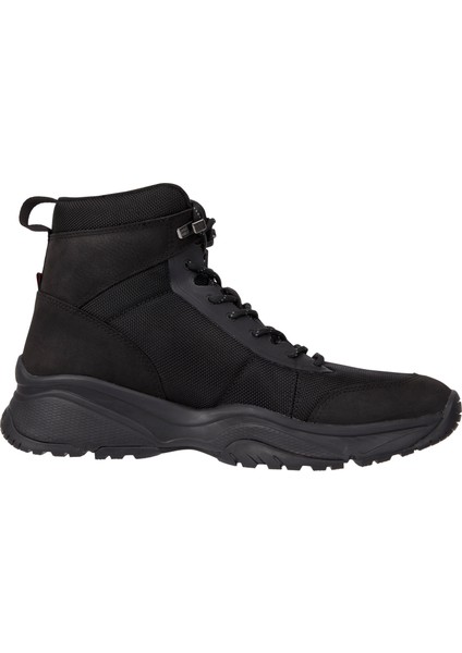 Outdoor Snk Boot Lth Cordura