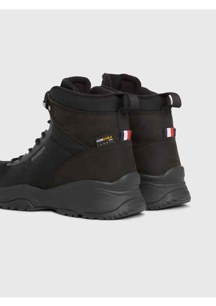 Outdoor Snk Boot Lth Cordura