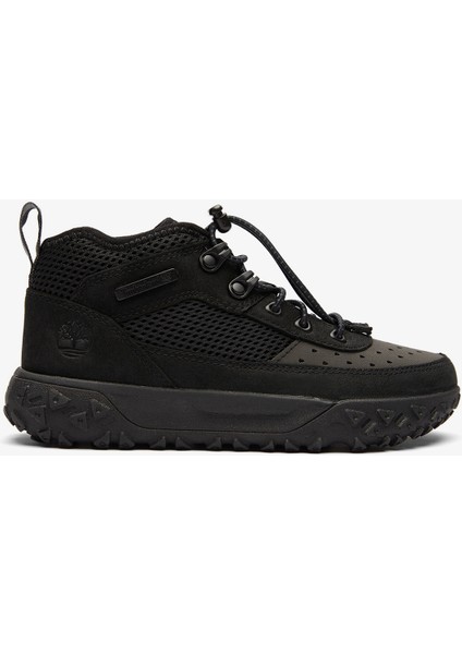 Low Lace Up.-