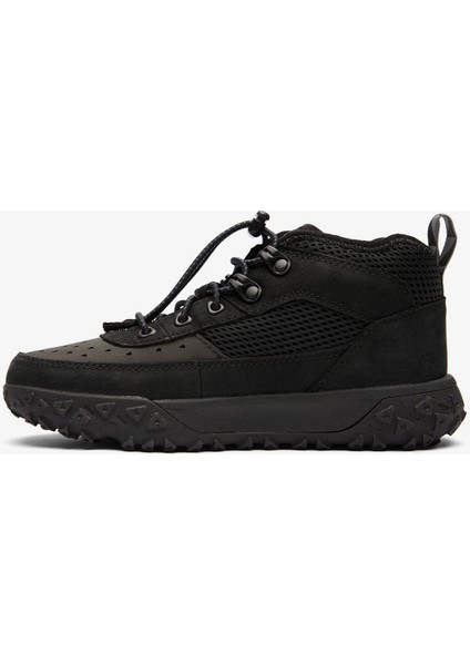 Low Lace Up.-