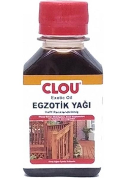 07506.00000 Egzotik Yağı 100ML