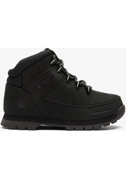 Mid Lace Up.-