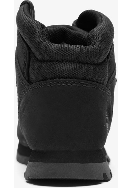 Mid Lace Up.-