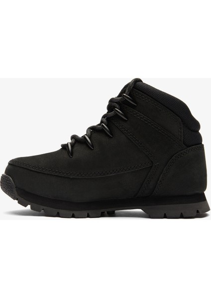 Mid Lace Up.-