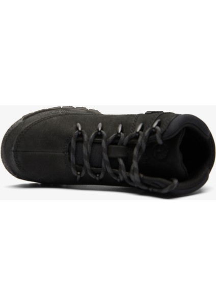 Mid Lace Up.-