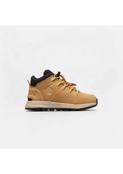 Mid Lace Up.-