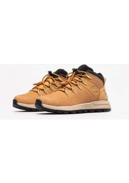 Mid Lace Up.-
