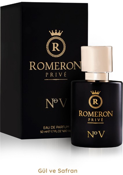 PRIVÉ INTENSE No V Extrait de Parfum Unisex 50ml