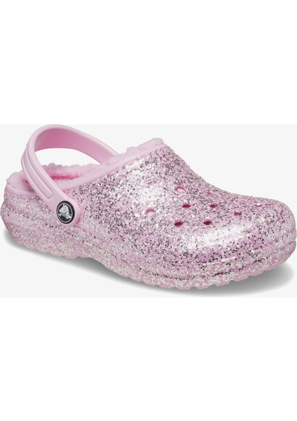 Classic Lined Glitter Clog.6s0