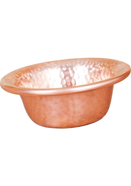 Küçük Bakır Kase Ritüeller Kurban Tapınağı Için El Yapımı Süslemeler 9cm (Yurt Dışından) modelleri
