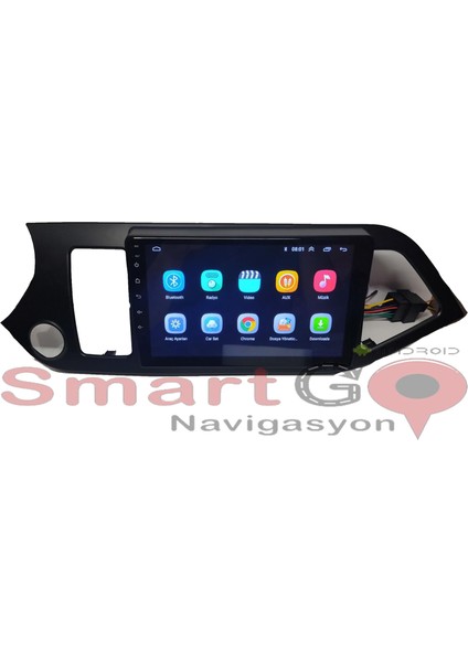 Kia Picanto 2011-2016 Multimedya Kamera